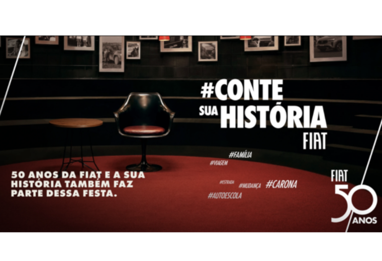 Fiat anuncia parceria com “Que História é Essa, Porchat?”