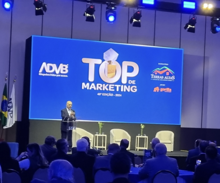ADVB abre inscrições para o TOP de Marketing 2026