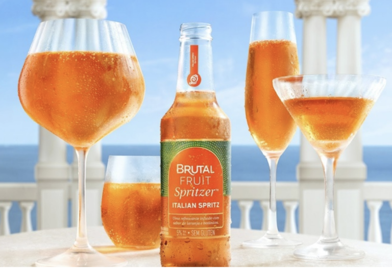 Brutal Fruit apresenta Italian Spritz
