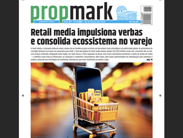 Retail media impulsiona verbas