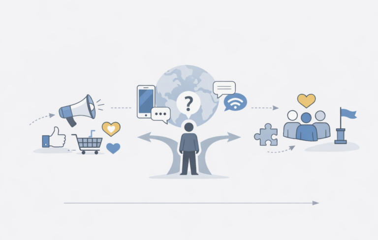 E isso lá é Marketing?