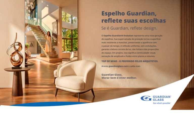 Guardian Glass estreia “Morar bem é viver melhor”