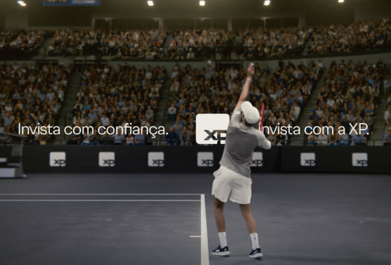 XP lança campanha com João Fonseca