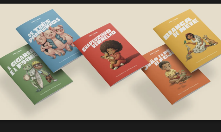 Fábulas Verdes reinterpreta clássicos infantis