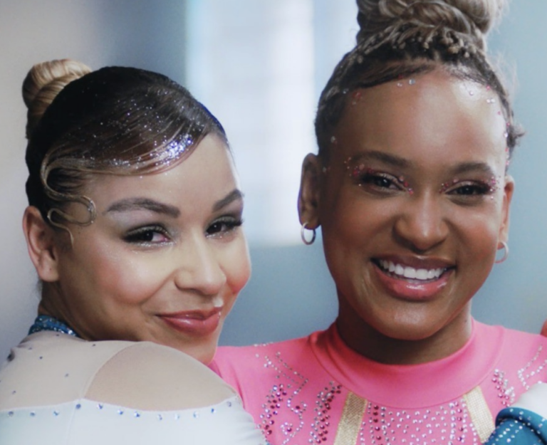 Super Mario Galax recruta Rebeca Andrade e Flávia Saraiva