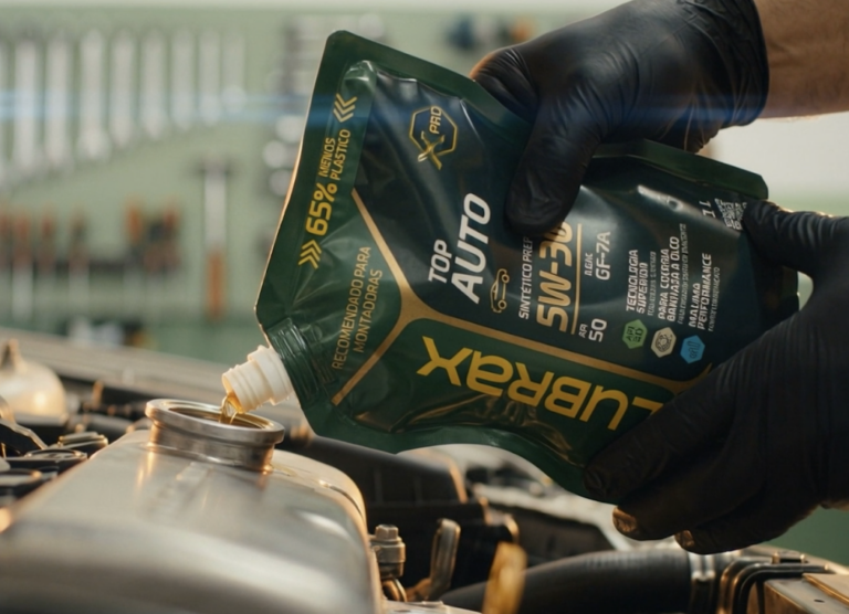 Lubrax lança campanha criada pela Africa