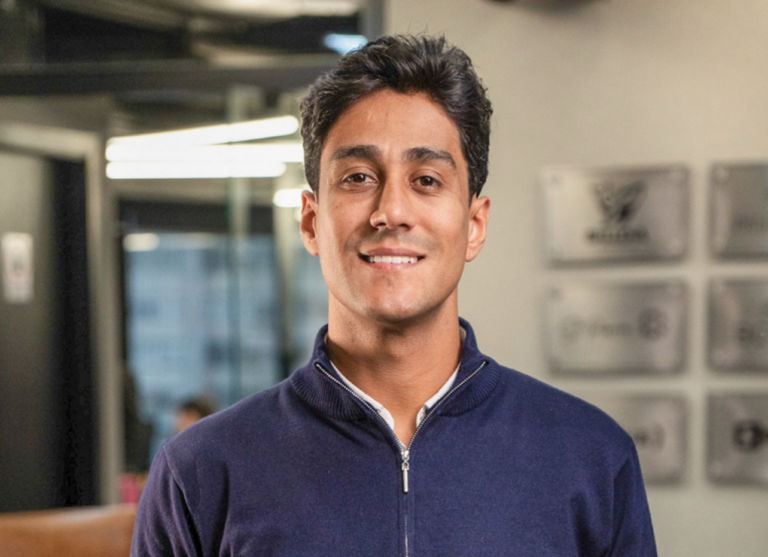 400FL anuncia Breno Júlio Carolino como VP