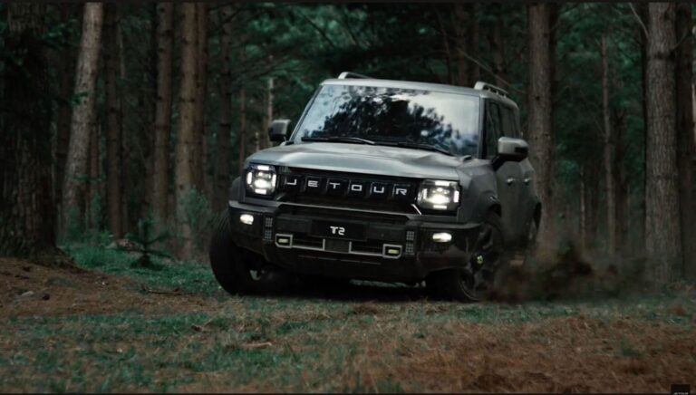 JETOUR apresenta novas campanhas publicitárias