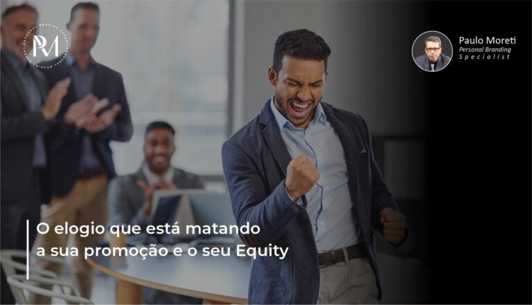 Por que o “Hands-on” está a travar o seu Equity