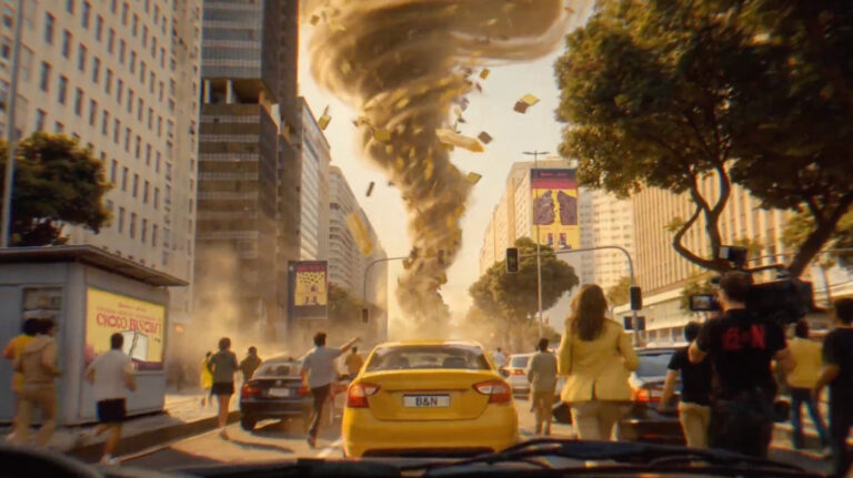 Bauducco e Netflix se unem em linha de snacks