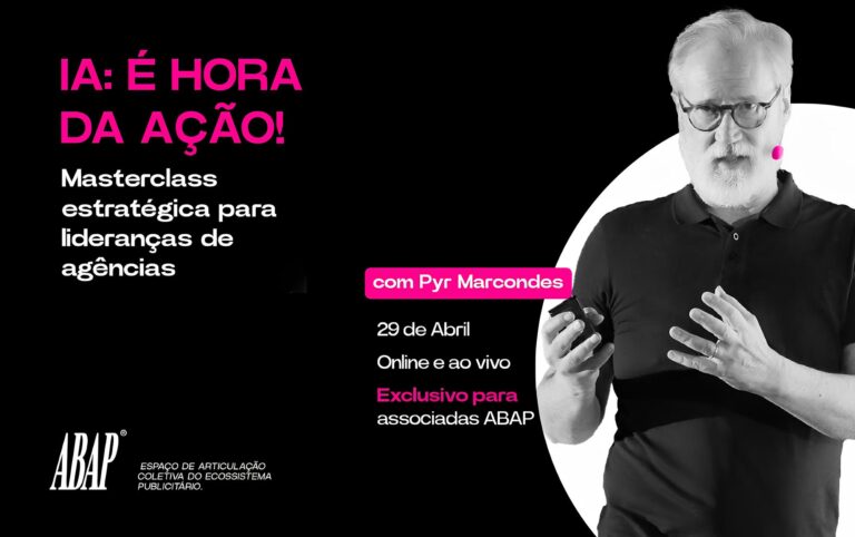 ABAP convida executivos a partir para ação