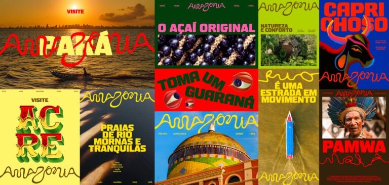 Amazônia Brasileira unifica seus esforços em uma só marca inédita