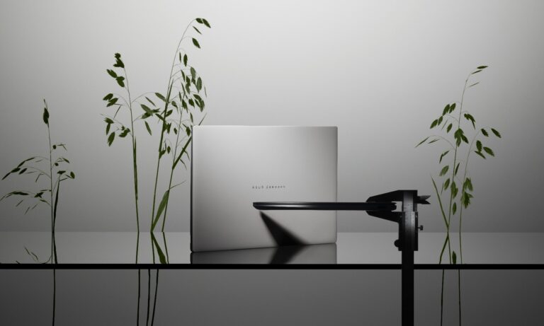 ASUS lança notebook com Intel® Core™ Ultra Série 3