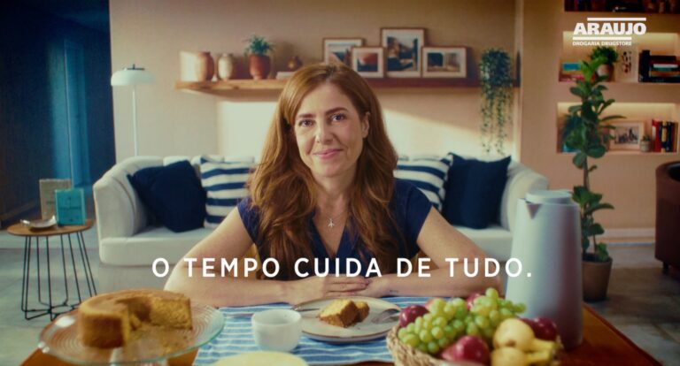 Drogaria Araujo celebra 120 anos com campanha