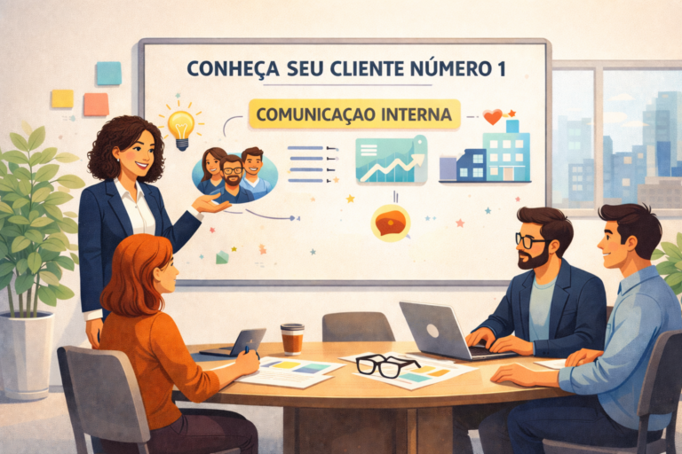 Conheça seu cliente número 1