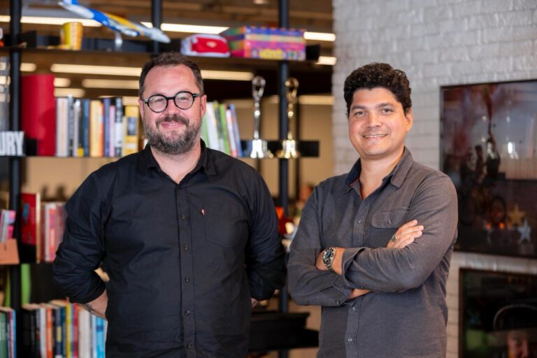 Crispin reforça área de criação 