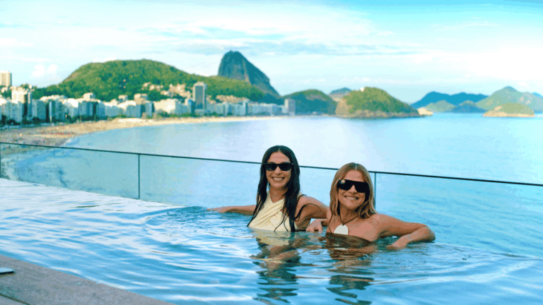 Ingrid Guimarães e Mônica Martelli estrelam websérie do C6 Bank