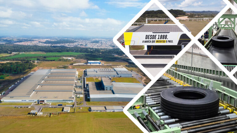 Dunlop passa a oferecer garantia vitalícia para seus pneus