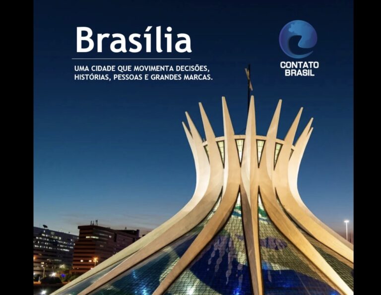 Brasília completa 66 anos