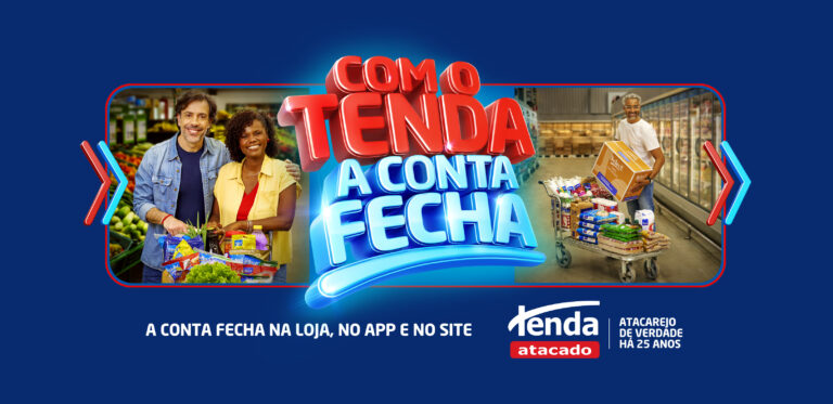 Bullet lança “Com o Tenda a conta fecha”