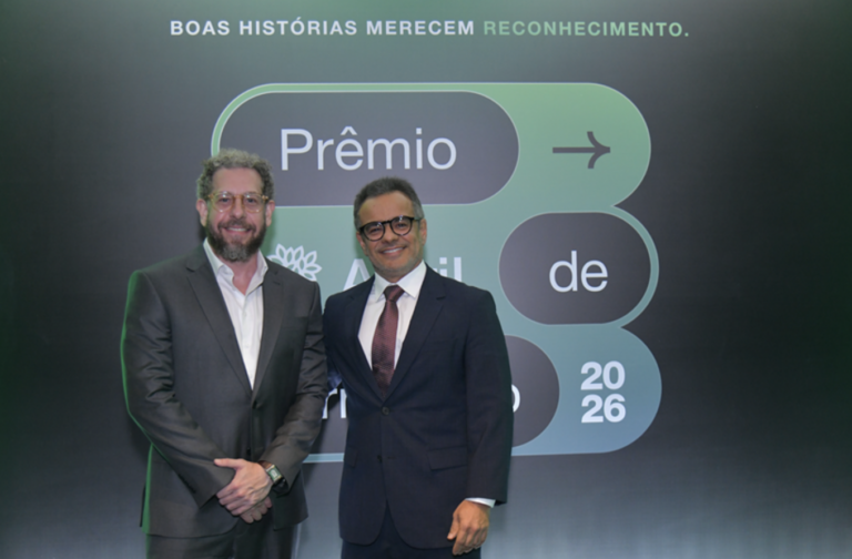 Abril realizou o Prêmio Abril de Jornalismo 2026