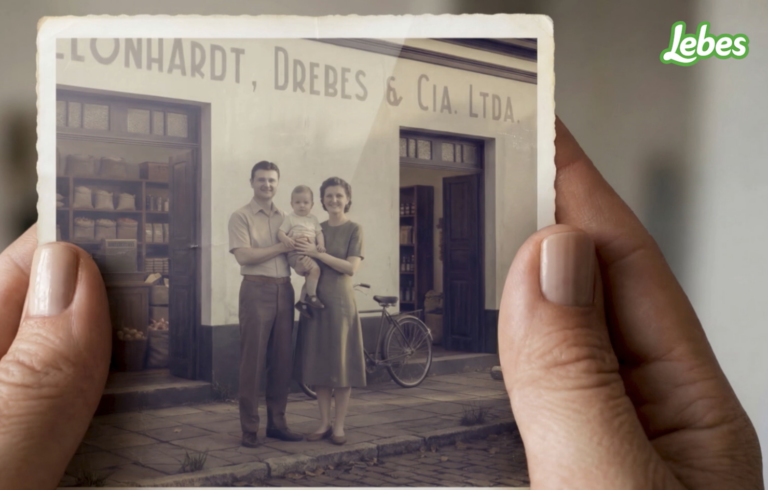 SPR cria campanha para Lojas Lebes