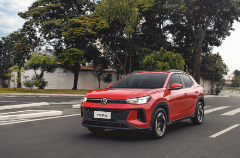 Volkswagen segue na liderança varejo no Brasil