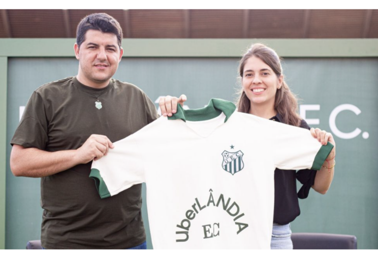 Uber adquire naming rights do UberLÂNDIA E.C