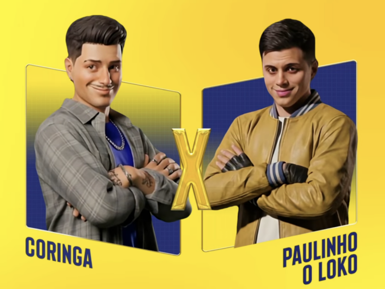Mercado Livre coloca Paulinho O Loko e Loud Coringa em duelo