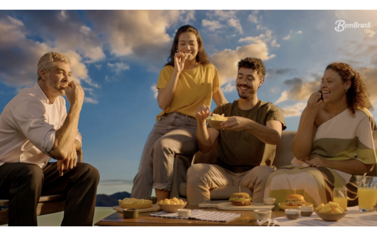 Bem Brasil celebra o orgulho nacional em campanha 
