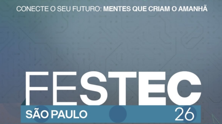 FESTEC 2026 conecta estudantes ao mercado da comunicação