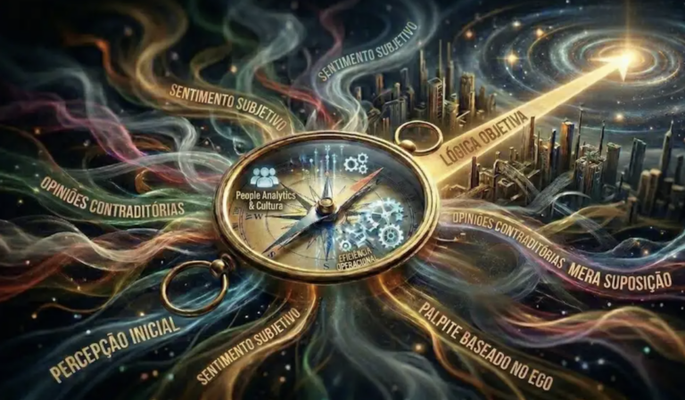 Contra dados não há argumentos