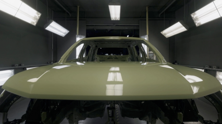 Jeep Avenger está em fase de testes