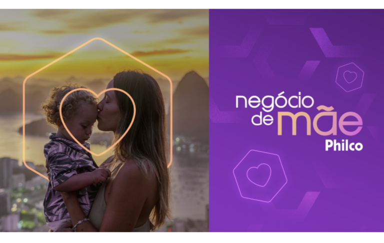 Philco lança campanha de Dia das Mães