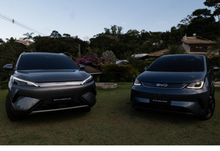 BYD lança Dolphin Special Edition