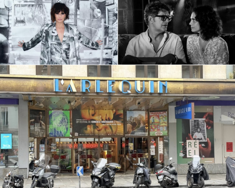 28º Festival de Cinema Brasileiro de Paris começa hoje