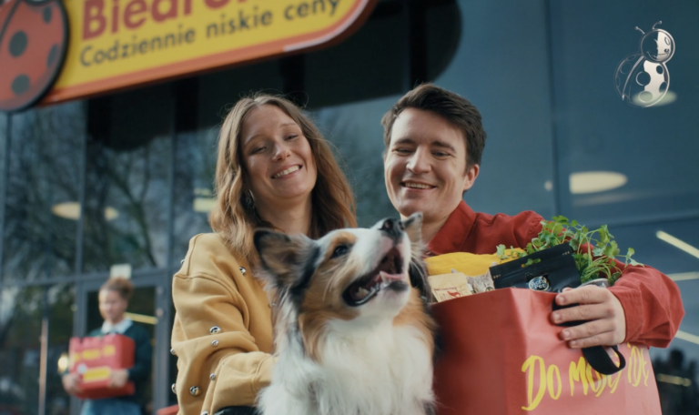 Sonido produz jingle para rede Biedronka