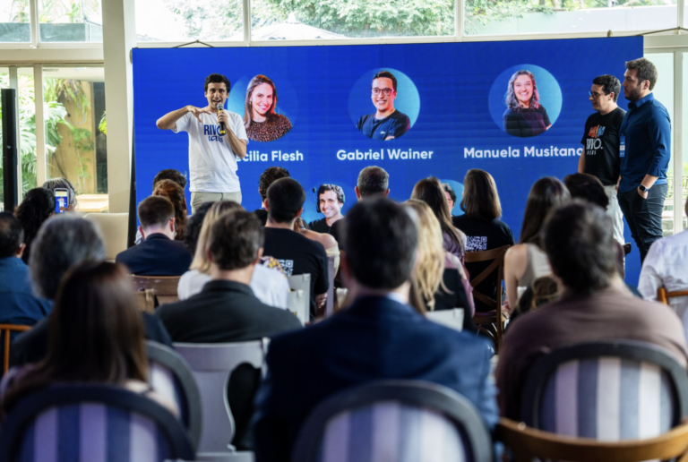 Grupo RBS apresenta parceria com RivoStudio