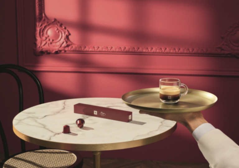 Nespresso lança Caffè Florian no Brasil