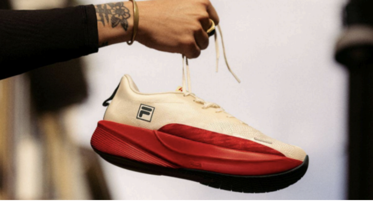 FILA apresenta AERO Skyfoam