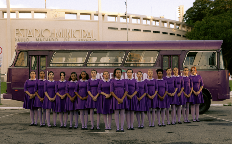 Macunaíma assina lançamento de The Testaments no MASP