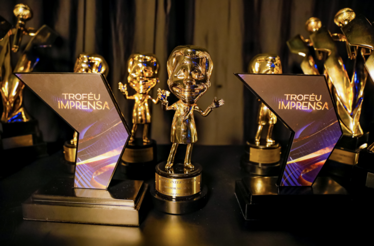 Troféu Imprensa anuncia jurados da 56ª edição