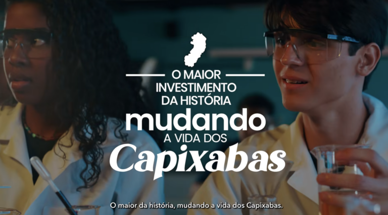 Ampla posiciona ES como líder nacional em investimentos