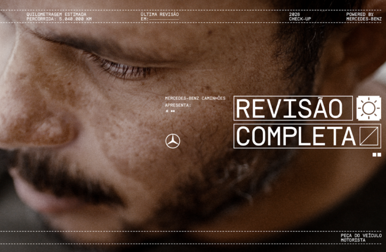 Mercedes-Benz lança “Revisão Completa”