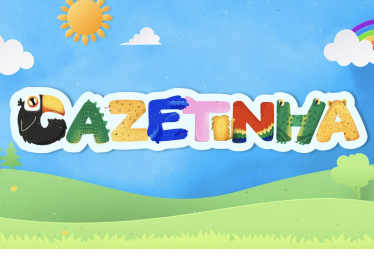 Gazeta terá programação infantil aos domingos
