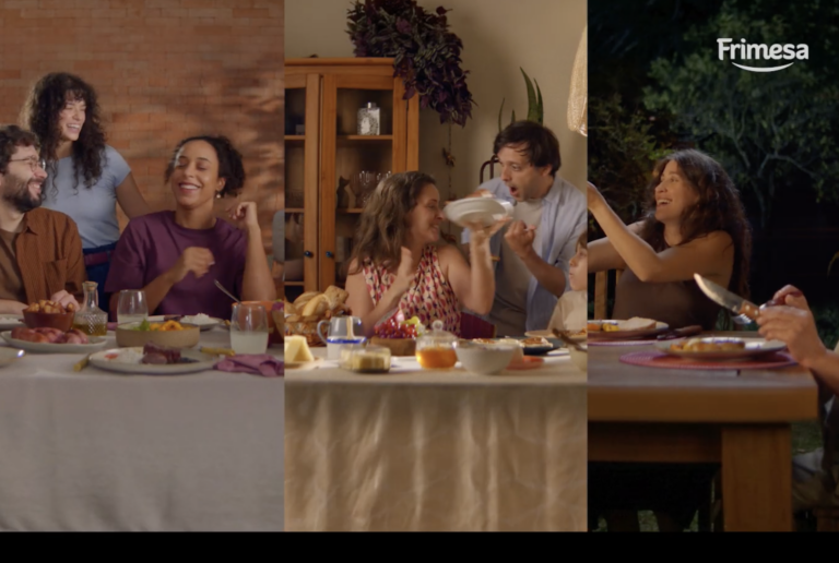 Frimesa celebra a vida real da família brasileira