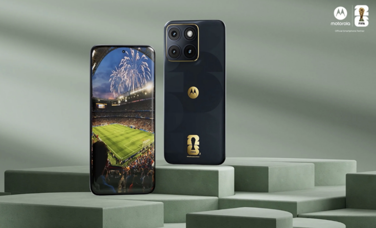 Motorola edge 70 fusion anuncia edição especial no Brasil
