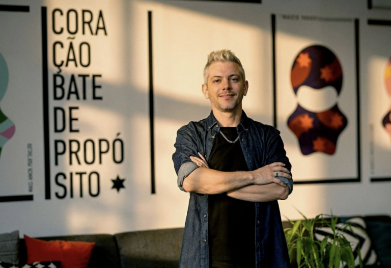 Pedro Gouveia é o novo diretor de criação da anacouto