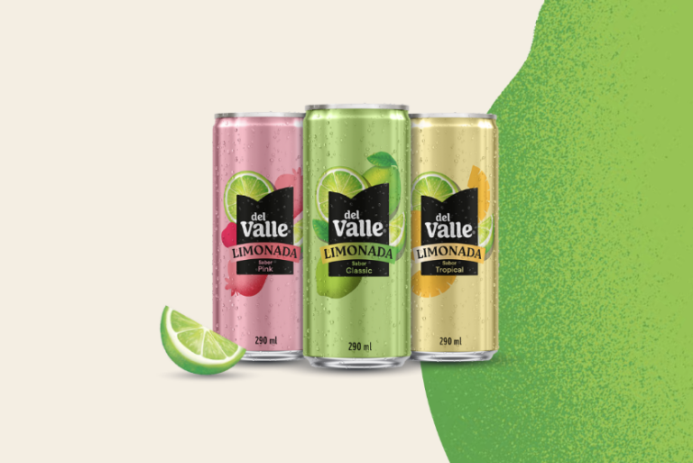 Coca-Cola FEMSA Brasil amplia portfólio de Del Valle