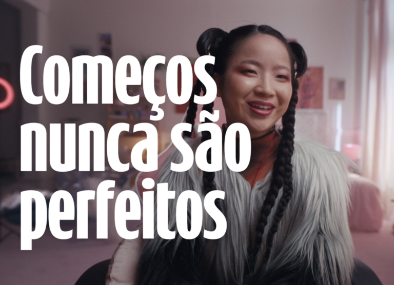 Santander lança campanha “Começos Imperfeitos”